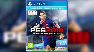 PES 2018 Soundtrack - Long Time - Blondie