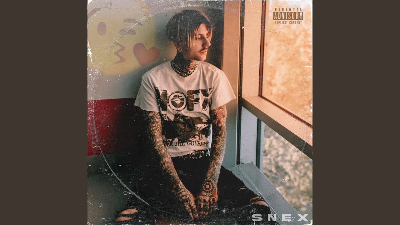 Snex - Kiss Heart Emoji