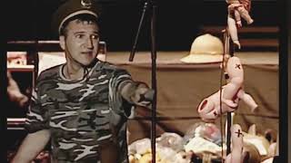 Bérurier Noir (Mineur en Danger)live