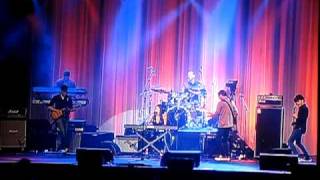 Jana Mashonee Performing &quot;A Change Is Gonna Come &quot;At Nammy&#39;s 2009