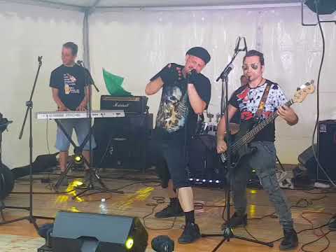  PRIGIONIERI - LA PALLOTTOLA D'ARGENTO LIVE A MILANO