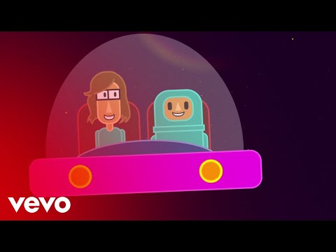 herrH - Der kleine Astronaut (offizielles Musikvideo)