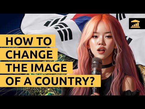 為什麼說 K-Pop 是韓國的政治武器？ (Why Is K-Pop the Political Weapon of Korea?)