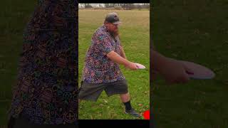 Disc Golf Timing #discgolf #discgolfdaily