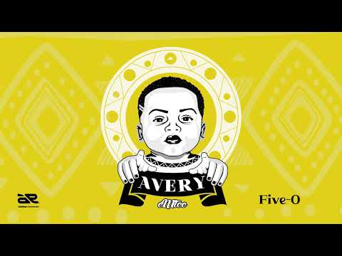 Emtee - Five-O (Official Audio)