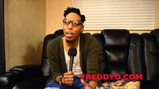 Deitrick Haddon and Big Boi collaboration Save by Grace Video