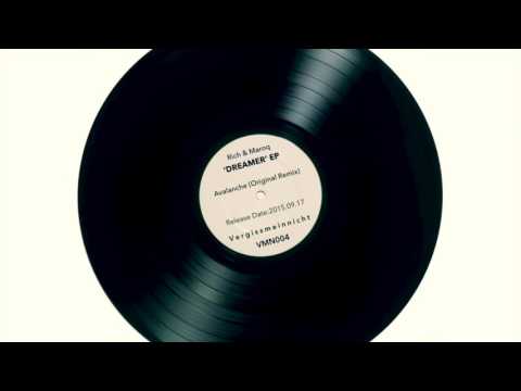 Rich & Maroq - Avalanche (Original Mix)