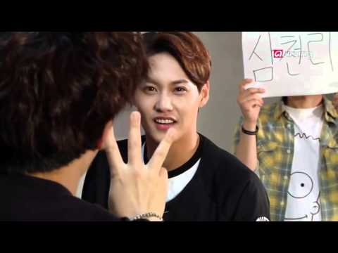 [SUB ESP] 24K Cory y Daeil - batalla con Eddy y Simba de JJCC