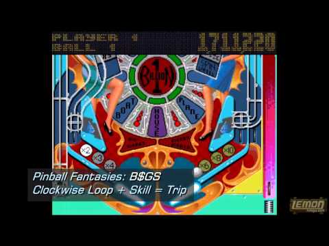 Soccer Pinball Amiga