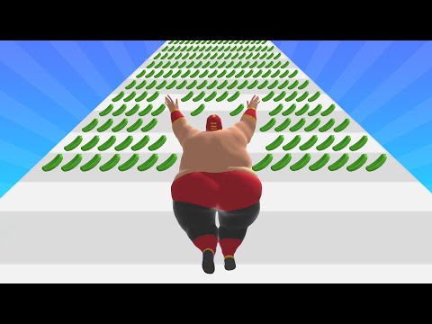 Fat 2 Fit UNLIMITED GOLD HACK! MAX LEVEL EVOLUTION in FAT 2 FIT