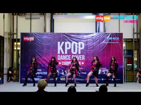 [HD] 170319 EXID_EVERY NIGHT & HOT PINK By NewFL