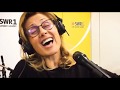 Lara Fabian We Are The Flyers Acoustic 2017 Radio SWR1