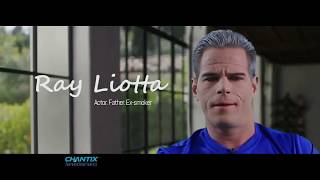 If Commercials were Real Life - Chantix Ray Liotta