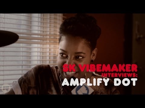 SK Vibemaker Interviews: Amplify Dot