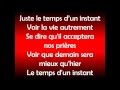 Psy 4 De La Rime - Le Temps D'Un Instant ...