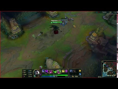 Swain Ult Bug [FIXED]