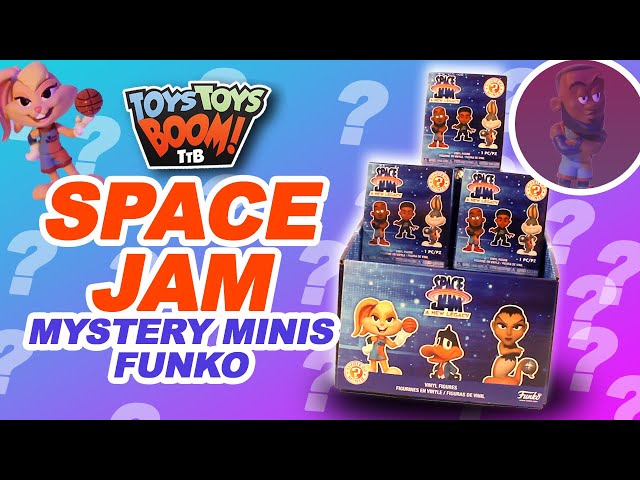 Vídeo relacionado con Funko Mystery Mini - Space Jam 2 - 1 Of 12 To Collect - Styles Vary- Minifigura de Vinilo Coleccionable - Idea de Regalo - Mercancia Oficial - Juguetes para Niños y Adultos - Movies Fans