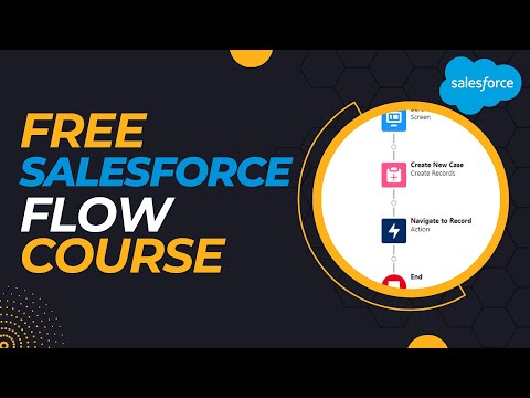 Salesforce Flow Builder Tutorial (Episode 2) - Setup