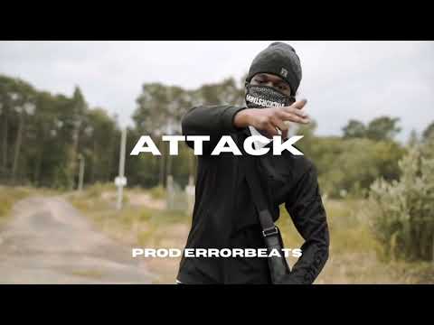 Abracadabra x Fizzler Type Beat "ATTACK" | UK Drill Instrumental 2020 | Prod @ErrorBeats