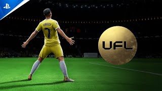 UFL - Cristiano Ronaldo Team Pass Trailer | PS5 Games Trailer