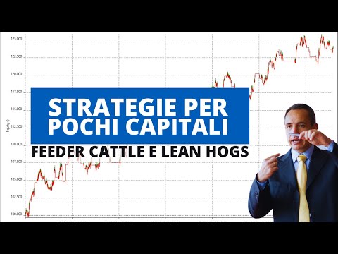 Strategie per bassa capitalizzazione: Feeder Cattle e Lean Hogs (Trend Following con Performance)
