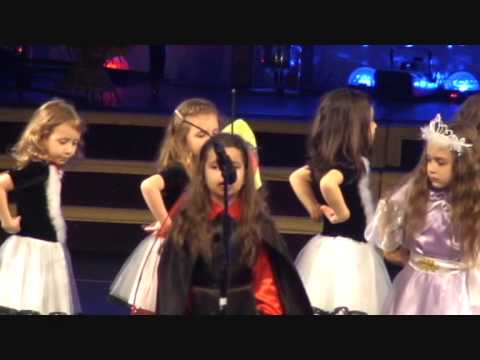 Ghiocelul si Buburuza - Meloritm - 2014