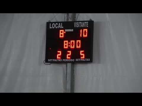 Casa Branca x NBI - Copa Sulamericana 2024 - Sub15M