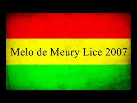 Melo de Meury Lice 2007 ( Sem Vinheta ) Rihanna - Unfaithful
