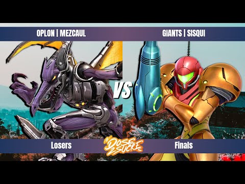 Oplon | Mezcaul VS Giants | Sisqui - LF - DOSE2SUCRE