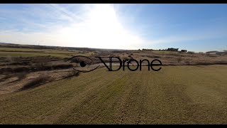 Vidéo en drone FPV sur Sainte Radegonde - VDrone Production