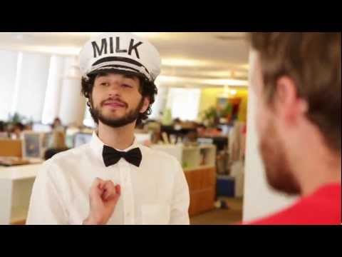Jake and Amir: Milk Man Part 1 w/ Ben Schwartz