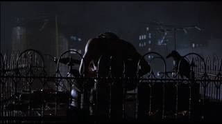 The Devil's Night - The Crow