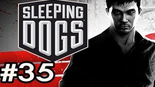 Sleeping Dogs Walkthrough w/Nova Ep.35: BREAKING AND ENTERING