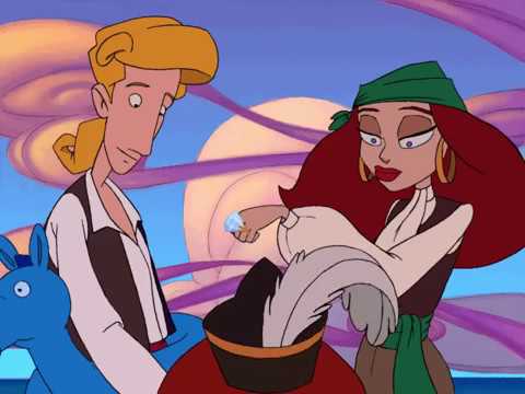 The Curse Of Monkey Island - 20th Anniversary Play Through.