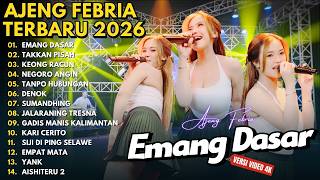 Download lagu EMANG DASAR - TAKKAN PISAH - KEONG RACUN || AJENG FEBRIA FULL ALBUM VIRAL TERBARU 2026 mp3
