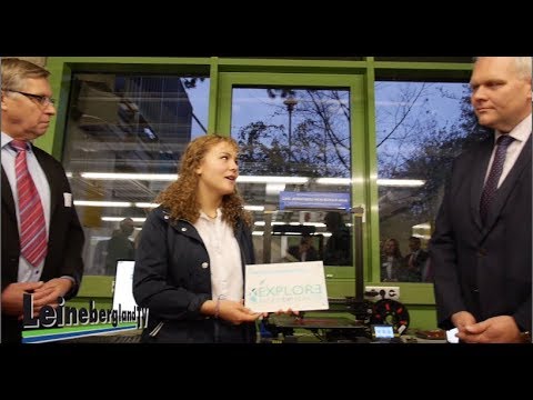 Doppeleröffnung & Artenvielfalt: Blickpunkt Leinebergland (141)