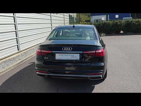 202D2377 - 2020 Audi A4 A4 35 TDI 163HP SE AUTOMATIC 41,995