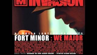 Fort Minor - Be Somebody (feat. Lupe Fiasco, Tak and Holly Brook)