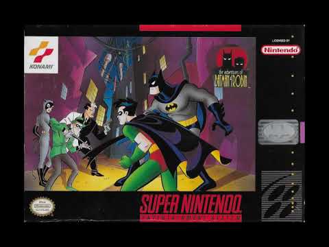 Sound Test Unlocked! Best VGM 1032 - Perchance to Scream (The Adventures of Batman & Robin)