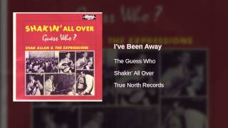 I've Been Away Music Video