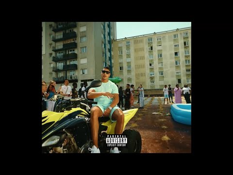 Morad x Maes x Jul Type Beat - "Bordeaux" | (Prod. Eki)