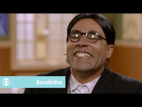 Escolinha: Batista diz a Raimundo que é 'Mais Você'