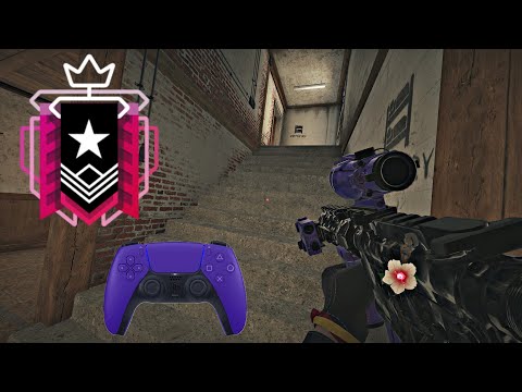 THE *BEST* #1 CONTROLLER CHAMPION Settings on SIEGE X PS5/XBOX/PC