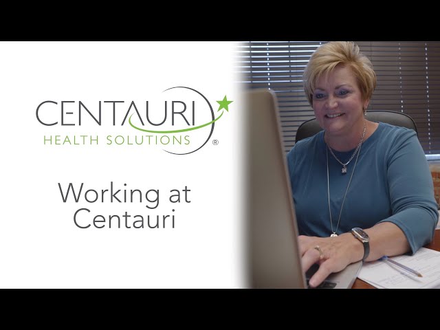 About Centauri Health Solutions