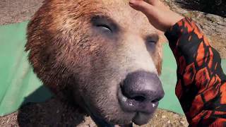 Far Cry 5 - Salmon For Cheeseburger (UNLOCKING THE BEAR)