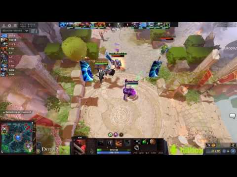 KOD League Season IV - Team Red v Linkens Gaming - Game 1 - @Bkop92