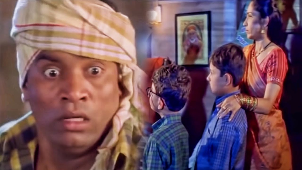 जॉनी लीवर की बीवी ने उसके ही घर में की बगावत। बॉलीवुड ?