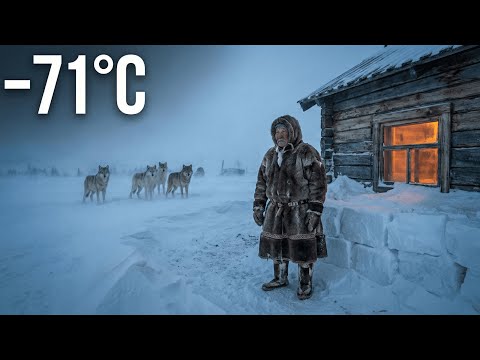 Why Yakutia Elders Still Use This Forgotten Method to Survive –71°C