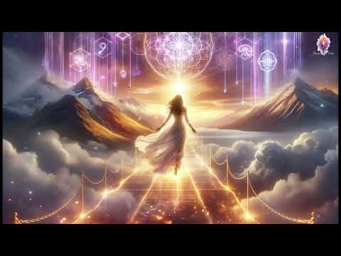 🌈"Paso de Nivel" I Canción para soltar y decretar, elígete una y otra vez