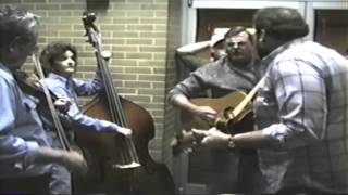 Sweet Blue Eyed Darlin' - The Langfords 1990